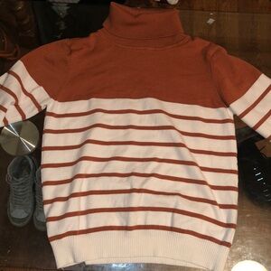 Turtleneck sweater